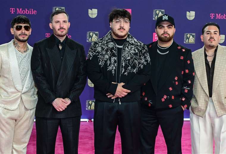 Grupo Frontera se presenta este domingo en el país: horario, accesos y todo lo que debe saber