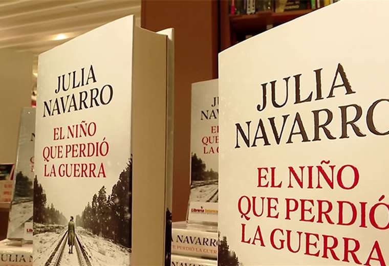 Julia Navarro llega a Costa Rica con su más reciente libro sobre memoria y resistencia