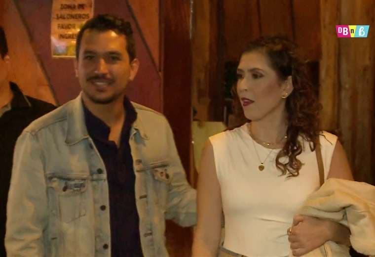 Este fue el extraño halago que le hizo el novio a Melissa Alvarado