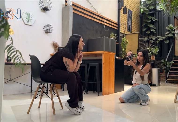 Lucy Castillo Mata captura la esencia del empoderamiento femenino