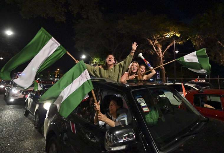 ¿Más consensos o menos interesados? Solo PLN eligió a su candidato presidencial de 2026