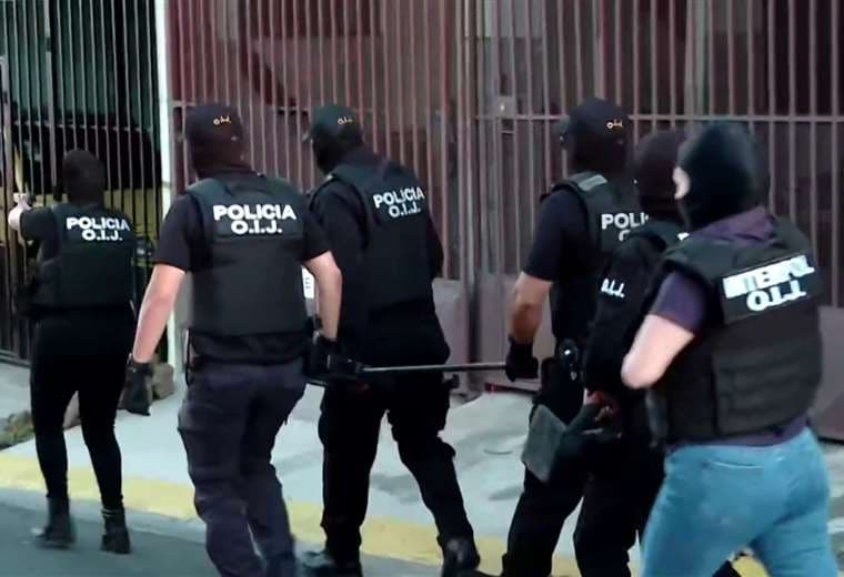 Operación Víbora: Cae tico en caso internacional de aparente pornografía infantil