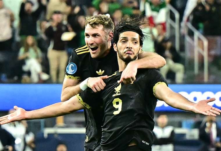 México persigue su primer título de Liga de Naciones ante peligrosa Panamá