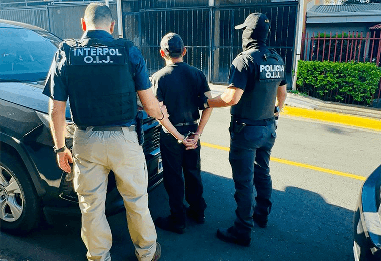 Ciberpatrullaje en app permitió detener a tico sospechoso de pornografía infantil