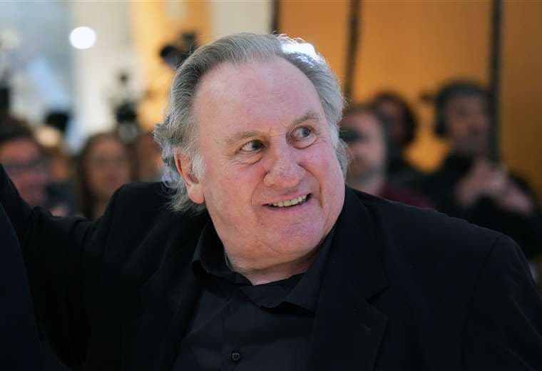 Justicia francesa ordena juzgar a Depardieu por violación