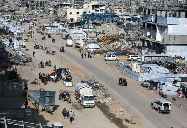 Israel y Hamás se acusan mutuamente de sabotear negociaciones de tregua en Gaza