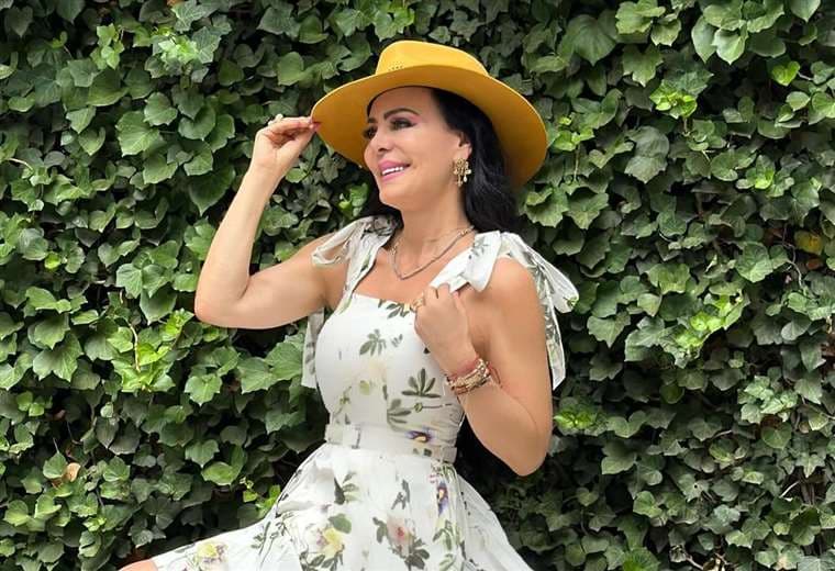 Maribel Guardia cumple promesa y se tatúa en honor a su hijo Julián Figueroa