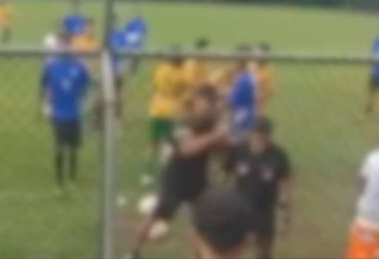 Árbitro agredido en Batán: “Los jugadores se fueron detrás de mí y me agarraron a patadas”