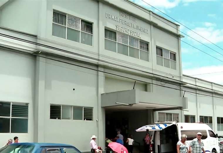 Pacientes de hospital de Cartago reciben atenciones en estructuras de más de 145 años