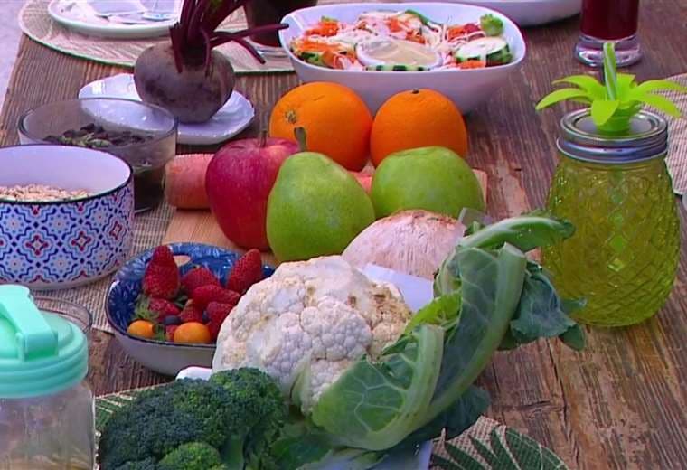 Hígado sano: Qué comer para prevenir el hígado graso