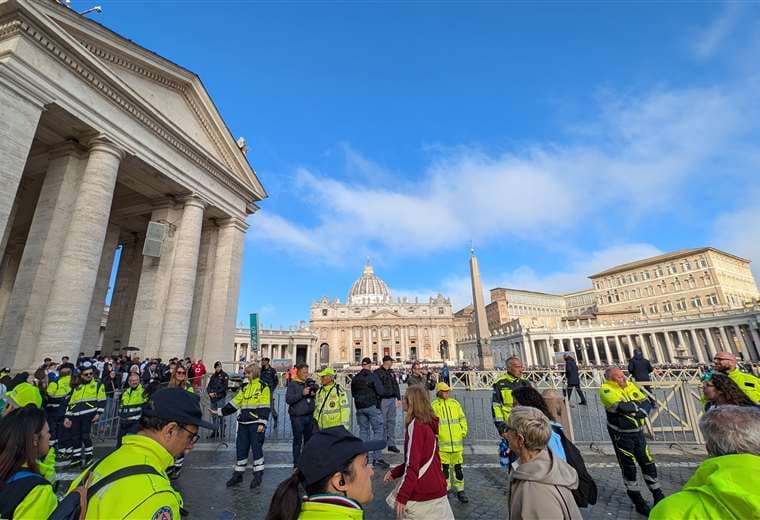 Funeral Papa Francisco