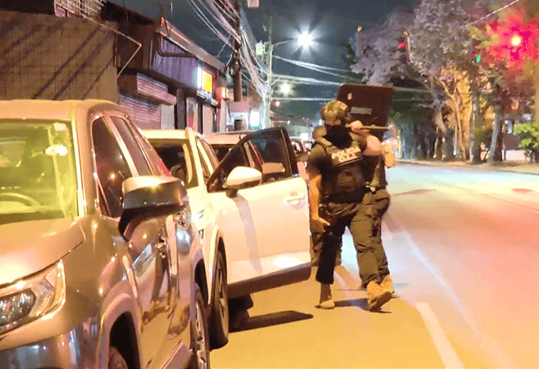 OIJ: Trayectoria de líder narco alias "Chucky" está marcada por "novela de traiciones"