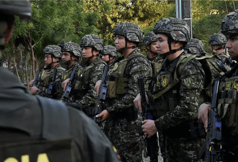 Colombia anuncia muerte de alto mando del Clan del Golfo