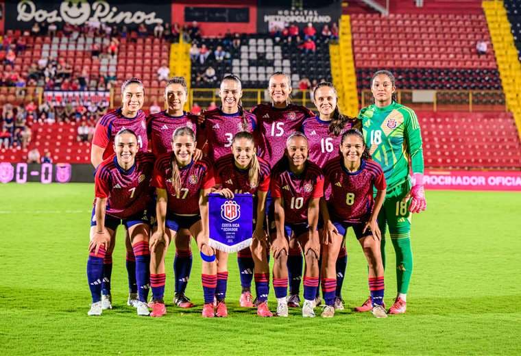 Sele Femenina ya tiene a sus convocadas para Juegos Centroamericanos