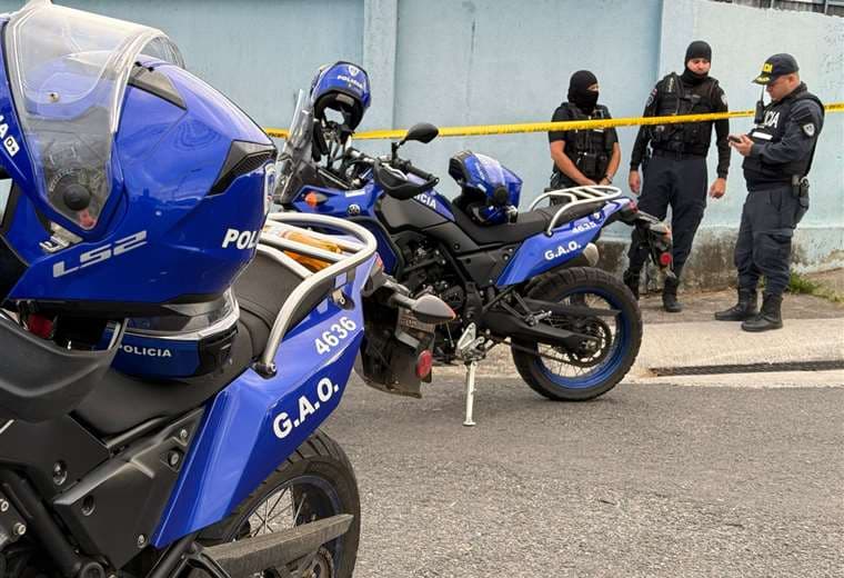 Indigente muere a balazos dentro de antiguo hotel en centro de San José