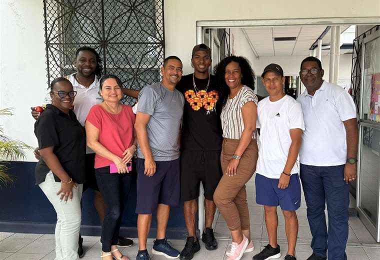 Foto: Colegio Deportivo de Limón