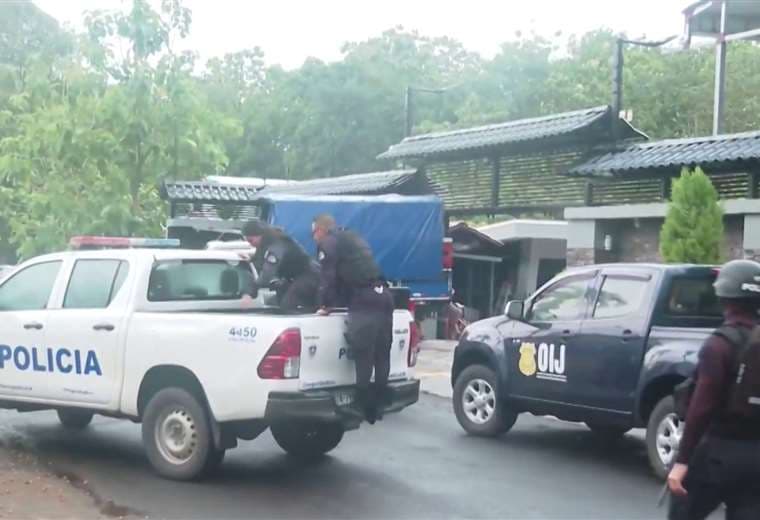 OIJ no descarta participación de más personas en el homicidio de Rashab y Nelson