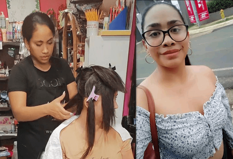 38 días sin noticias de Jessy Álvarez: “Su hijo pregunta por ella todos los días”