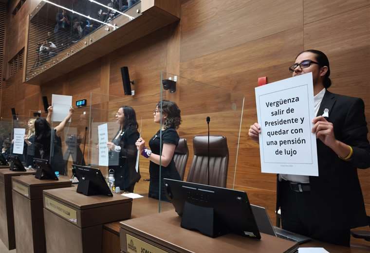 Infocomercial y ciencia ficción: esto dicen los diputados del informe de Chaves