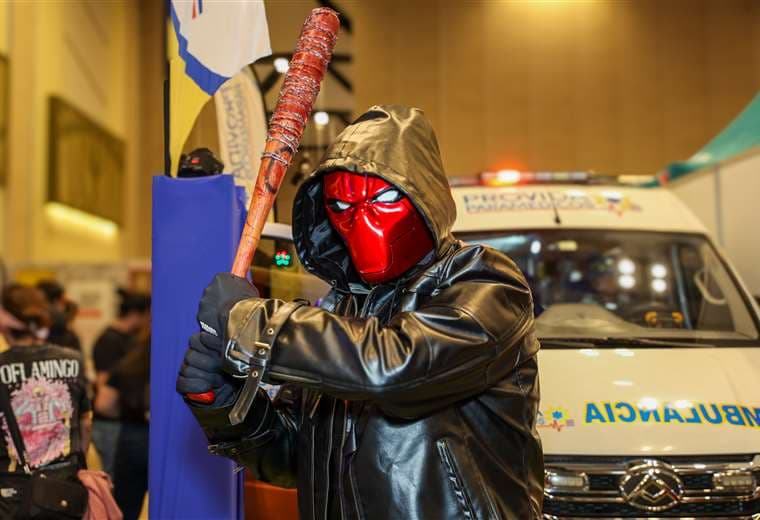 Crédito: José Fernando Araya