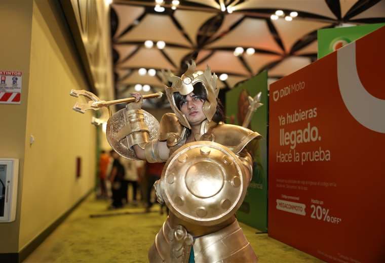 Crédito: José Fernando Araya