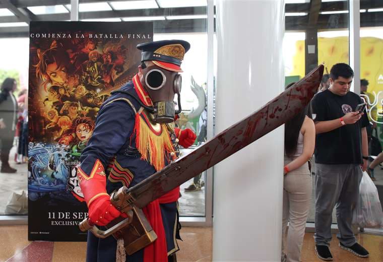 Crédito: José Fernando Araya