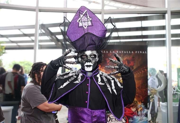 Crédito: José Fernando Araya