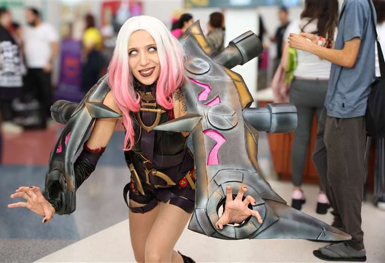 Crédito: José Fernando Araya