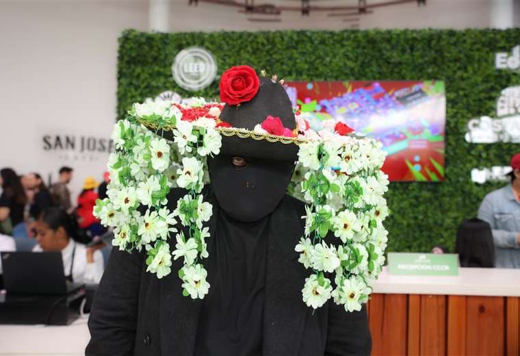 Crédito: José Fernando Araya