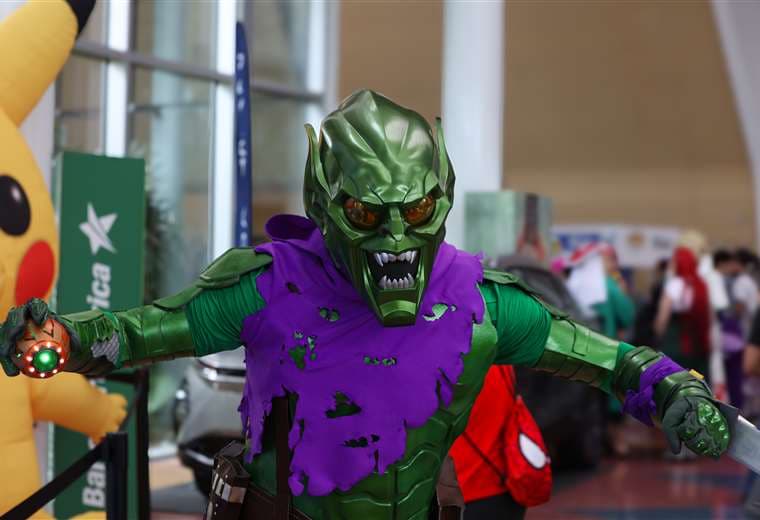 Crédito: José Fernando Araya