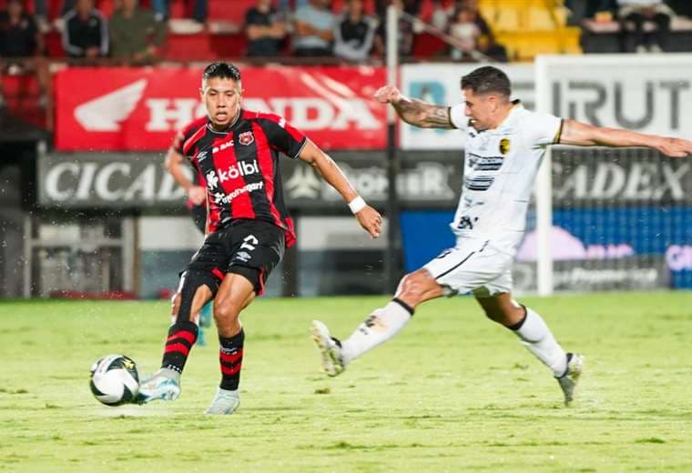 Liberia busca romper una racha negativa de 8 años ante Alajuelense