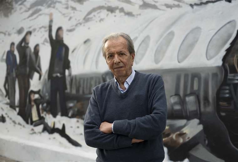 Muere Daniel Fernández Strauch, sobreviviente de la tragedia de los Andes