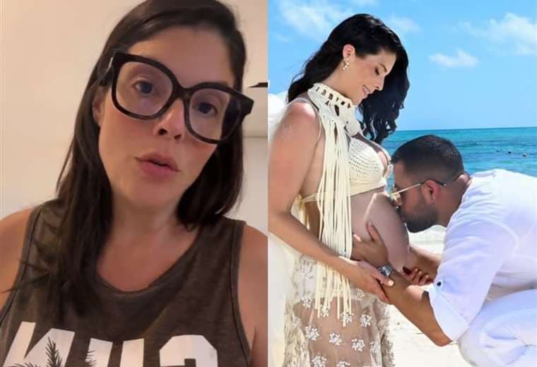 "Tenía contracciones cada dos minutos", dijo Marianela Valverde