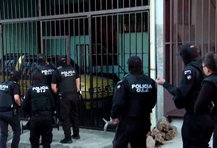 Caso “Víbora”: Nuevas capturas por red internacional de porno infantil que llegó a Costa Rica