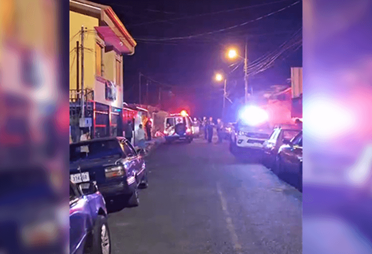 Hermano de jugador de Liberia fue asesinado a balazos afuera de su casa en Limón