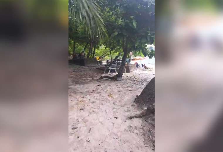 Garabito construirá sendero alterno a Playa Blanca tras medida cautelar de Punta Leona