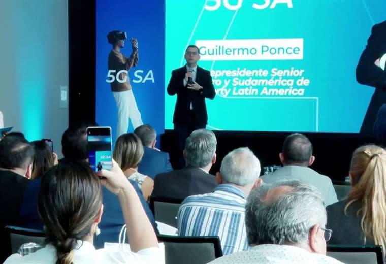 Liberty desplegará red 5G en Costa Rica y será pionera en Centroamérica