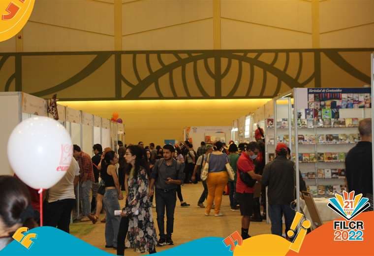 Feria Internacional del Libro abre sus puertas este sábado con propuesta renovada