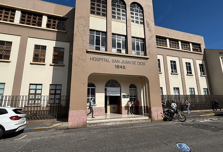 Alerta en el San Juan de Dios: cierran Unidad de Quemados por brote bacteriano