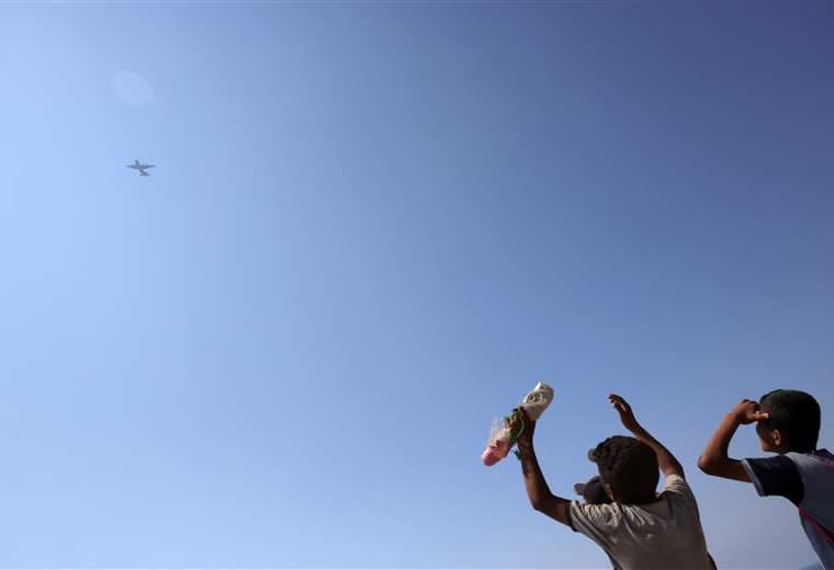 Israel intercepta barcos de nueva flotilla rumbo a Gaza