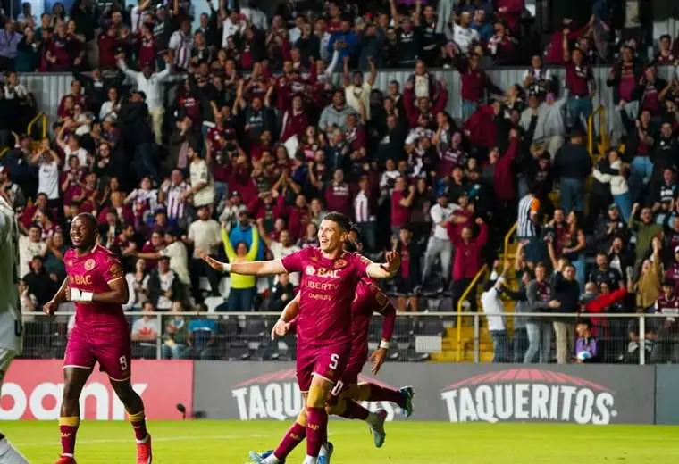 Saprissa quiere una victoria en Concacaf contra un rival al que nunca se ha enfrentado