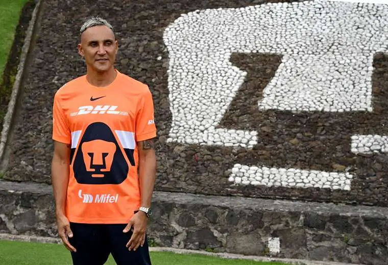 Keylor Navas: "Al final nos tuvimos confianza, paramos alguno"