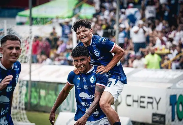 Cartaginés le muestra a Saprissa su realidad: los males son los mismos de siempre