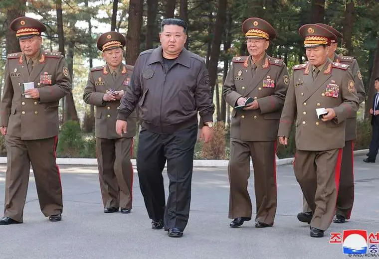 Corea del Norte advierte de "medidas contundentes" ante maniobras de EE.UU. y el Sur