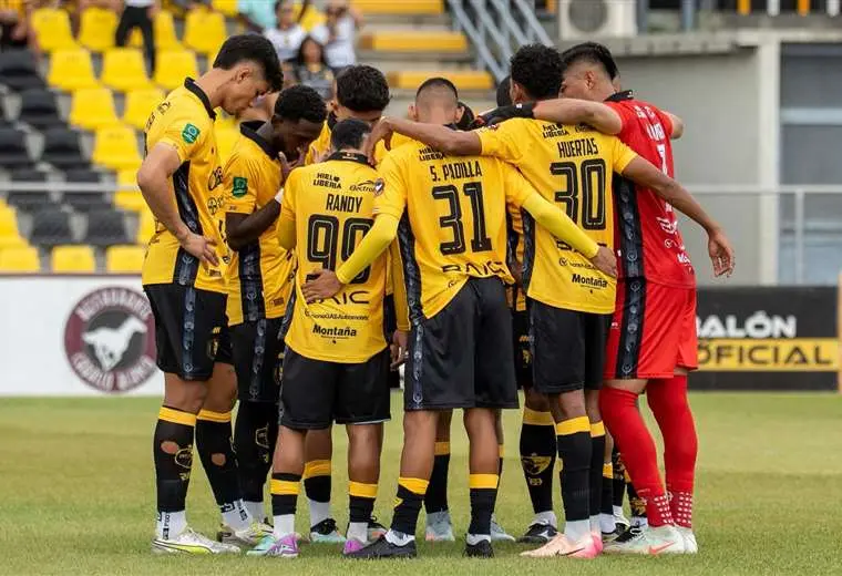Positivismo marca el arranque perfecto de Liberia