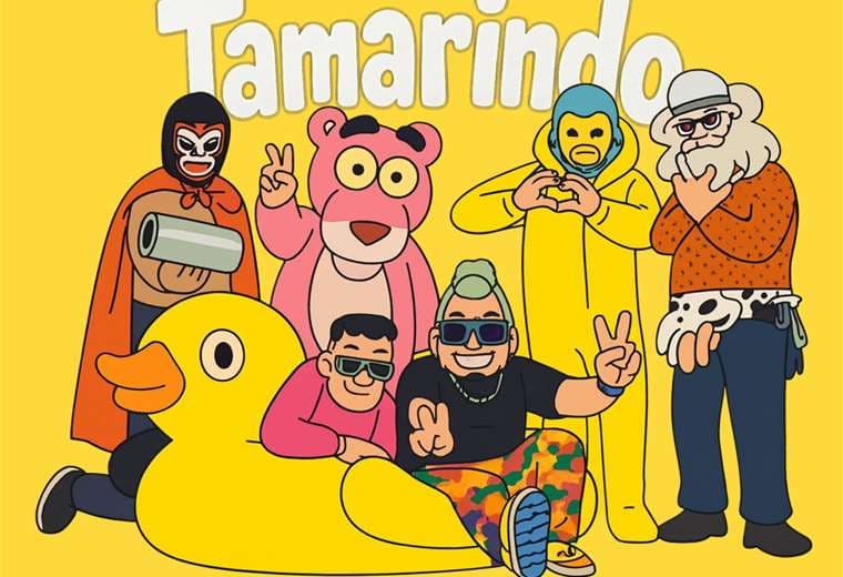 Los Ajenos lanzan ‘Tamarindo’: una cumbia con nuevo talento guanacasteco