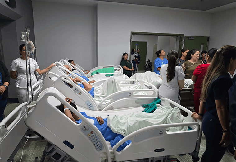 Listas de espera y acceso a medicamentos serán temas claves en conversatorio con candidatos presidenciales