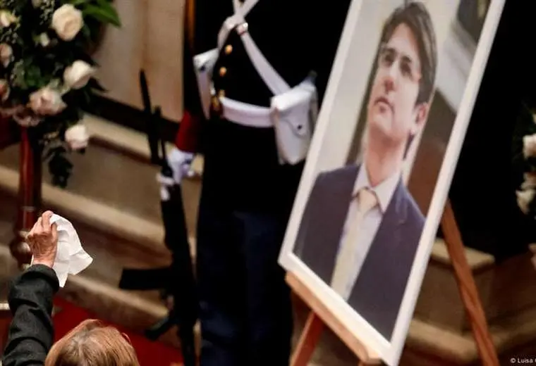 Petro ausente en exequias del asesinado senador Uribe Turbay
