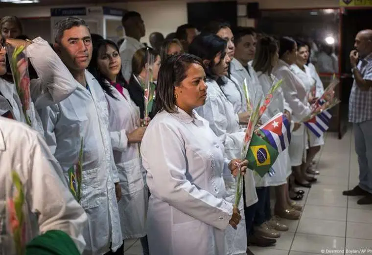 EE. UU. emite sanciones relacionadas a misiones médicas cubanas