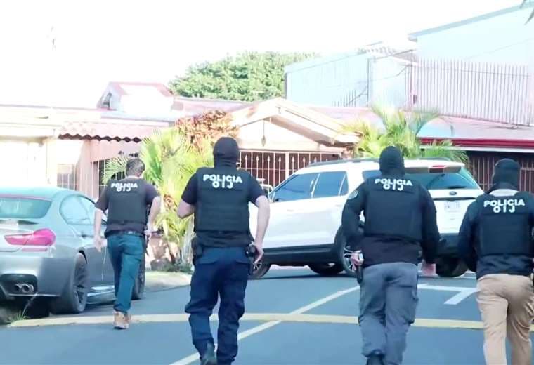 Cae alias "Champion", sospechoso de lavar dinero de "gota a gota" y mercancías robadas